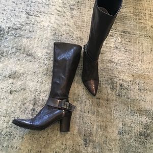 FRANCE MODE stretch boot